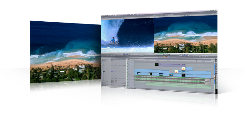 Final Cut Pro v6